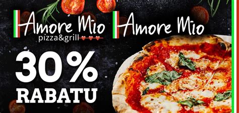 Italiano Amore Mio Elblag z Karta